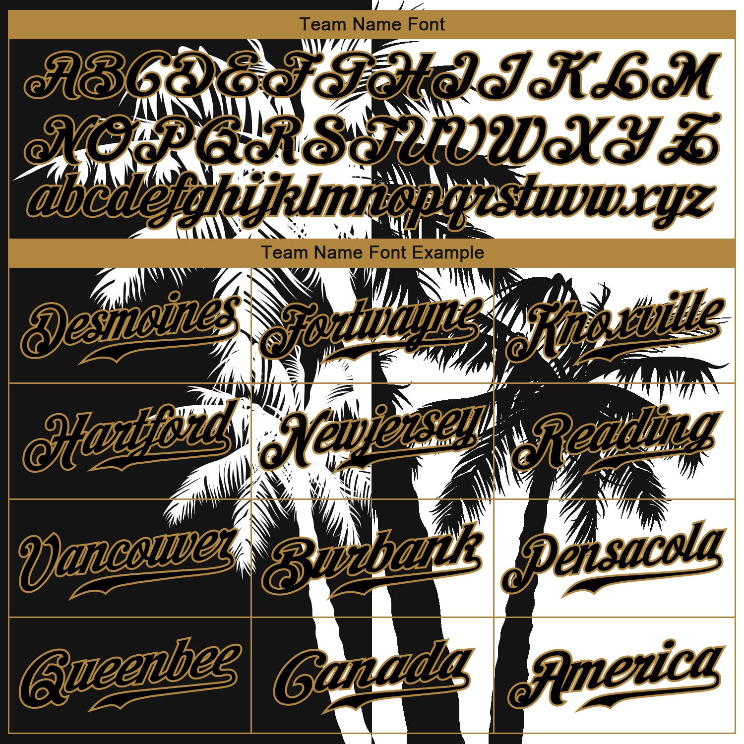 Custom 3D Pattern Design Hawaii Coconut Trees Authentic Baseball Jersey Hawaii Coconut Trees 3D Pattern Baseball Jersey - Custom Authentic Design Custom 3D Pattern Design Hawaii Coconut Trees Authentic - Image 4