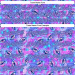 Magic Mushrooms Psychedelic 3D Pattern Authentic Baseball Jersey - Unique Design 9256 Custom 3D Pattern Design Magic Mushrooms - Image 4