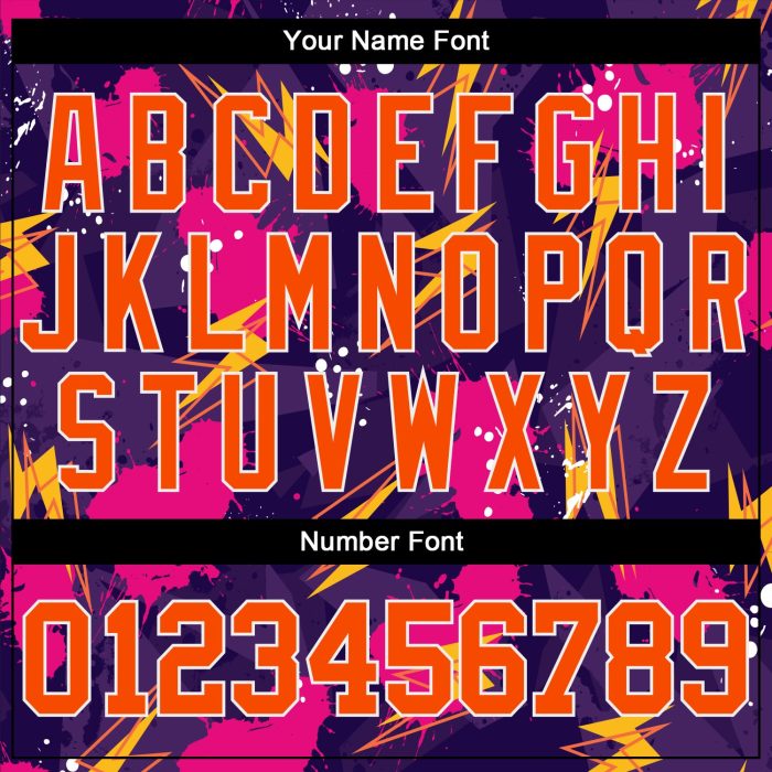 3D Pattern Music Festival Baseball Jersey Custom Design Style 4686 Custom 3D Pattern Design Music Festival Authentic Baseball - Image 5