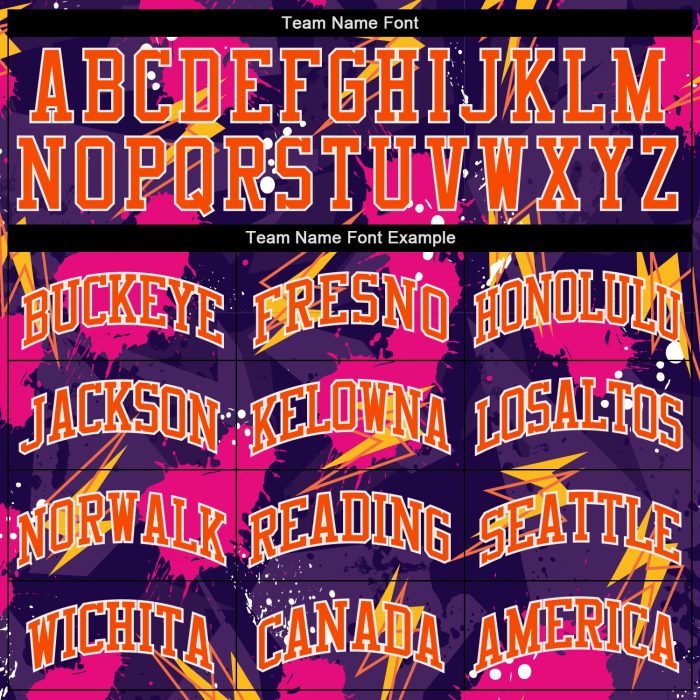 3D Pattern Music Festival Baseball Jersey Custom Design Style 4686 Custom 3D Pattern Design Music Festival Authentic Baseball - Image 4
