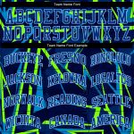 3D Pattern Design Baseball Jersey for Music Festival | Custom Style 8521 Custom 3D Pattern Design Music Festival Authentic - Image 4