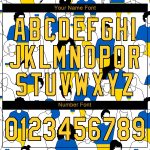 Patriot of Ukraine Custom 3D Pattern Baseball Jersey - Authentic Sports Apparel Custom 3D Pattern Design Patriot Of Ukraine - Image 5