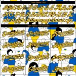 Patriot of Ukraine Custom 3D Pattern Baseball Jersey - Authentic Sports Apparel Custom 3D Pattern Design Patriot Of Ukraine - Image 4