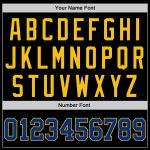 Ukraine Patriotic Solidarity 3D Pattern Baseball Jersey - Authentic Design for Togetherness Custom 3D Pattern Design Solidarity - Image 5