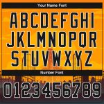 Custom Halloween Horror Night 3D Pattern Baseball Jersey - Authentic Design Custom 3D Pattern Halloween Horror Night Authentic - Image 5