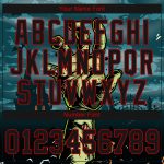 Halloween Horror 3D Pattern Custom Baseball Jersey - Trick Treat Authentic Sports Apparel Custom 3D Pattern Halloween Horror - Image 5