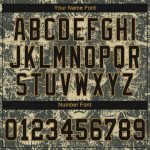 Halloween Skulls Custom 3D Pattern Authentic Baseball Jersey Style 3913 Custom 3D Pattern Halloween Skulls Authentic Baseball - Image 5