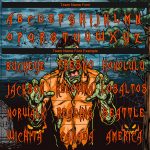 Halloween Custom 3D Pattern Long Sleeve Performance T-Shirt for Trick or Treat Horror Night Custom 3D Pattern Halloween Trick - Image 3