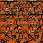 Happy Halloween Black Cats Spiders Custom 3D Pattern Baseball Jersey Custom 3D Pattern Happy Halloween Black Cats Spiders - Image 4
