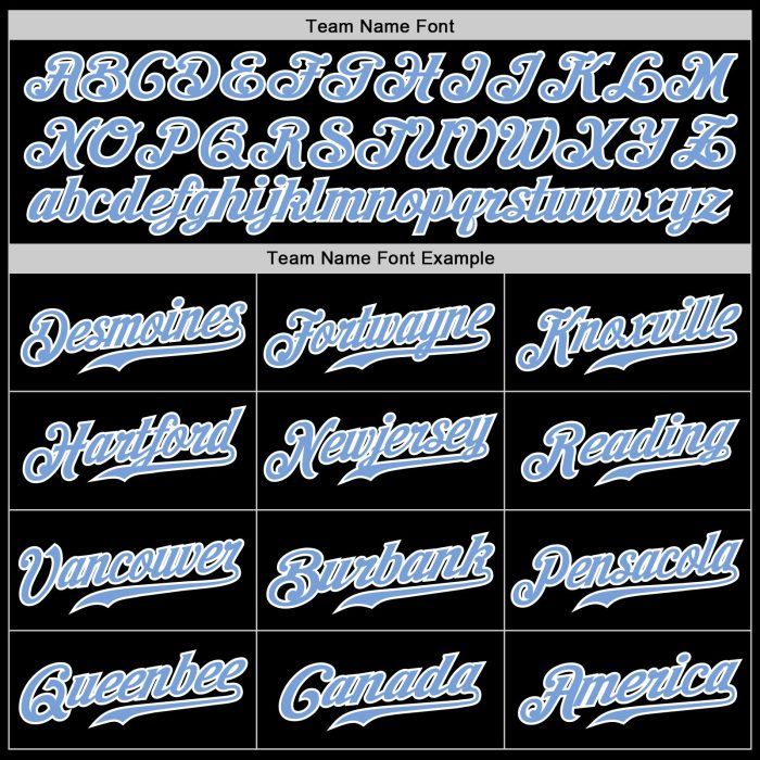 Custom Baseball Jersey Authentic Fade Light Blue Pink White Black Design Custom Black Light Blue Pink-White Authentic Fade - Image 4