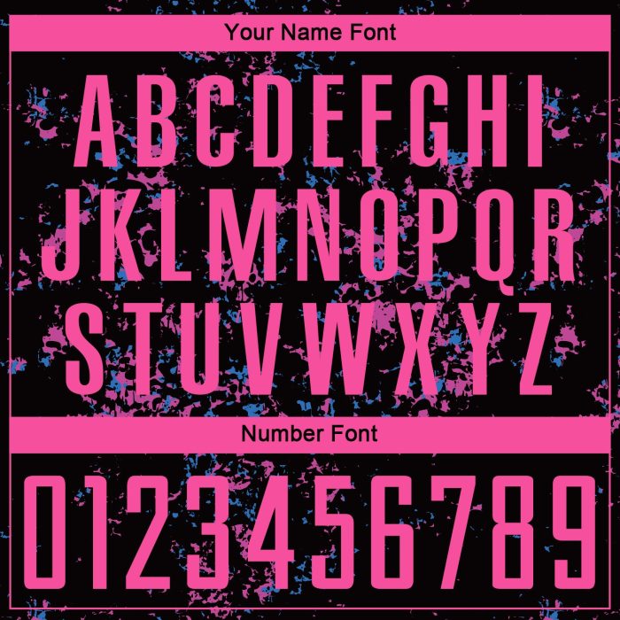 Custom Sublimation Soccer Uniform Jersey - Black Pink Light Blue Style 8895 Custom Black Pink-Light Blue Sublimation Soccer - Image 5