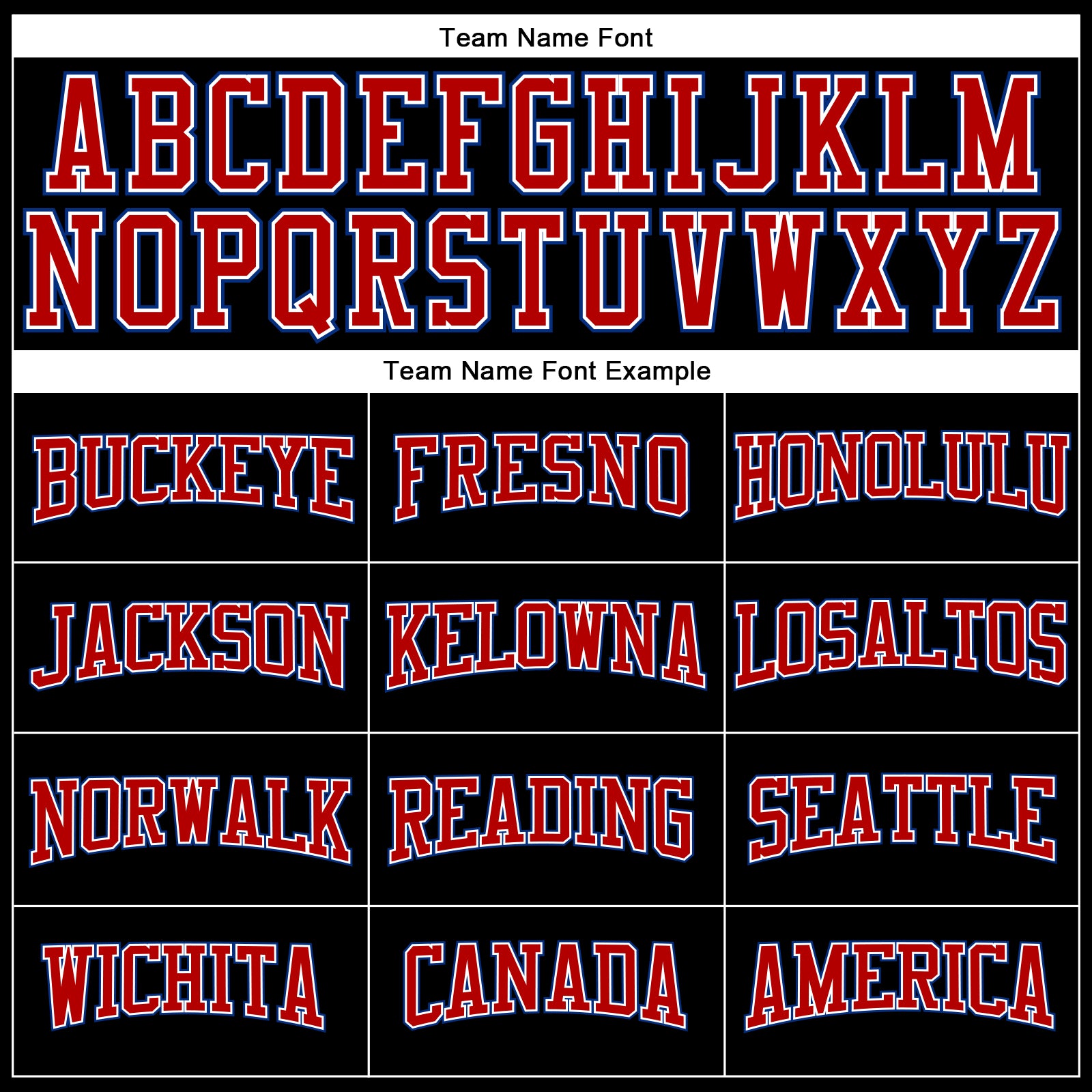 Custom Black Red Royal-White Long Sleeve Performance T-Shirt Custom Performance T-Shirt in Black Red Royal-White Long Sleeve Design Custom Black Red Royal-White Long Sleeve Performance - Image 4