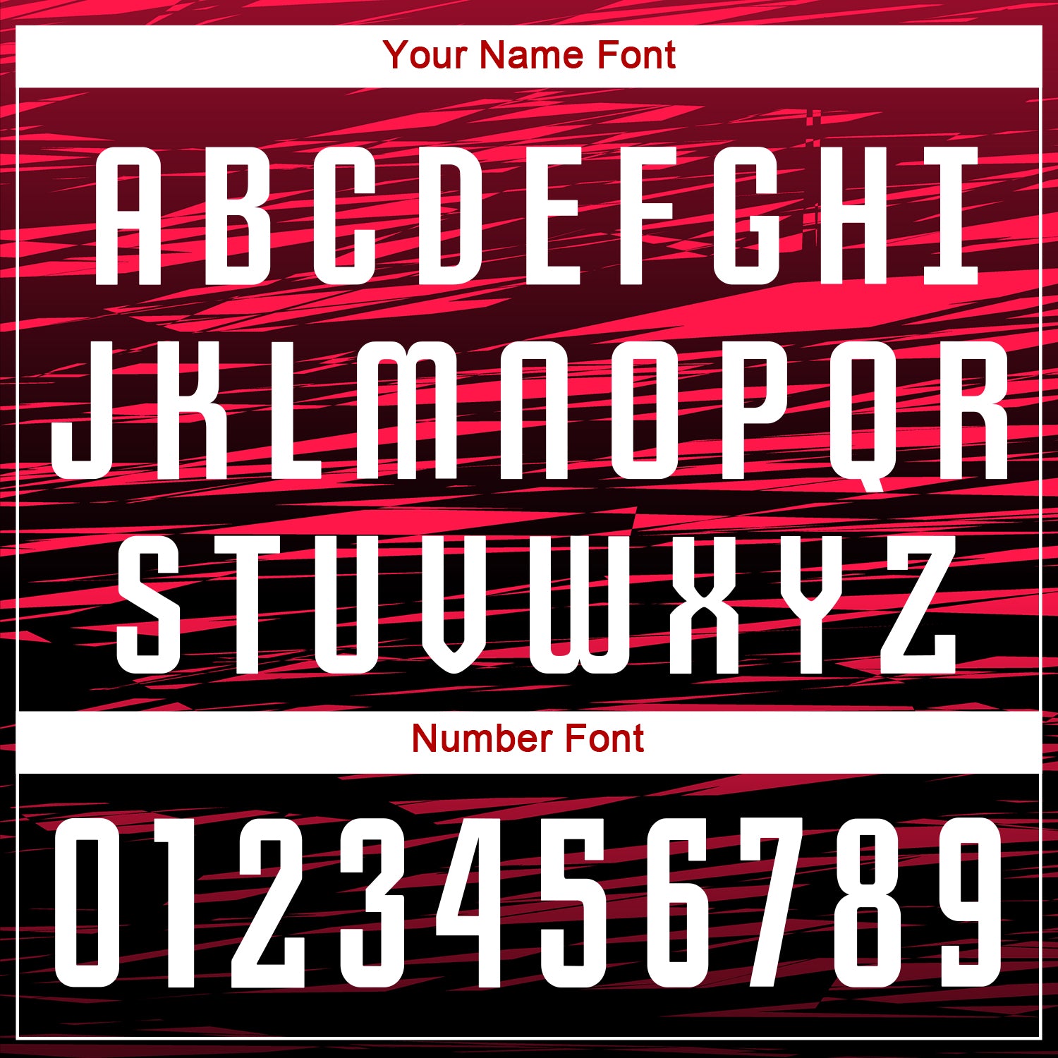 Custom Black White-Red Sublimation Soccer Uniform Jersey Style 6517 Custom Sublimation Soccer Uniform Jersey Black White Red Style 6517 Custom Black White-Red Sublimation Soccer Uniform Jersey - Image 5