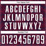 Custom Sublimation Soccer Uniform Jersey Black White Red Style 7277 Custom Black White-Red Sublimation Soccer Uniform Jersey - Image 5