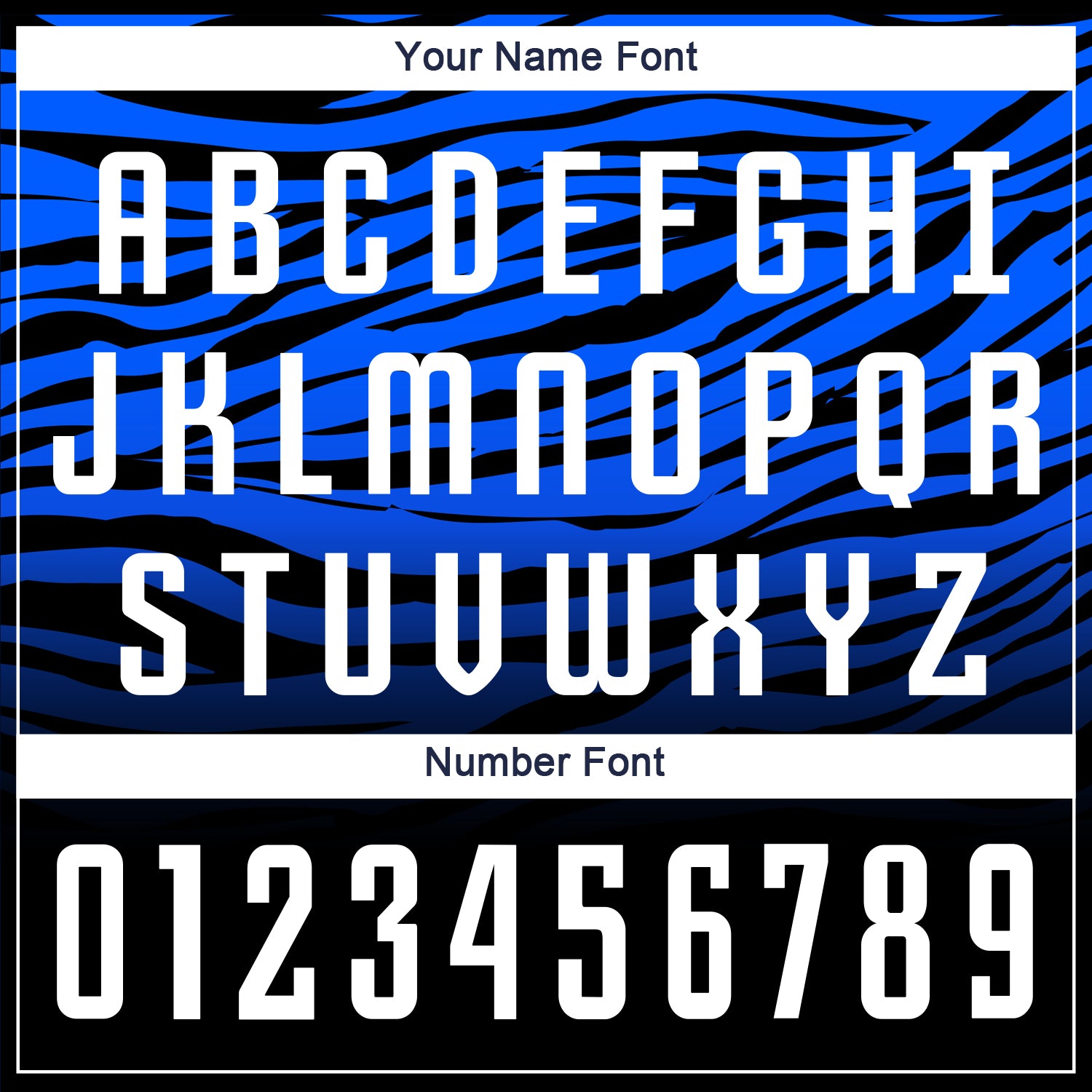 Custom Black White-Royal Sublimation Soccer Uniform Jersey Custom Black White Royal Soccer Uniform Jersey - Sublimation Sports Apparel Custom Black White-Royal Sublimation Soccer Uniform - Image 5