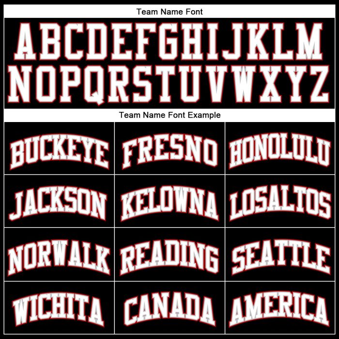 Custom Authentic Basketball Jersey - Black White Silver Gray-Red Throwback Design Custom Black White Silver Gray-Red Authentic - Image 3