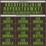 Custom Performance Golf Polo Shirt in Brown and Neon Green Custom Brown Neon Green Performance Golf Polo Shirt - Image 4