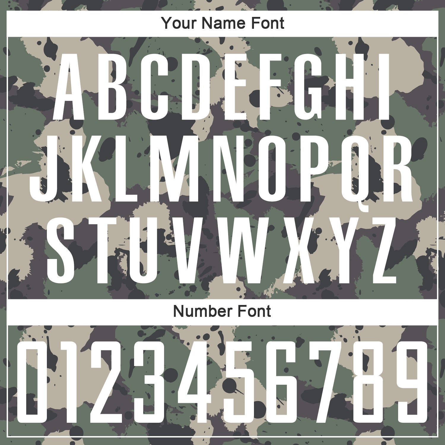 Custom Camo White-Black Sublimation Salute To Service Soccer Uniform Jersey Custom Camo Soccer Jersey - White-Black Sublimation Salute To Service Uniform Custom Camo White-Black Sublimation Salute - Image 5