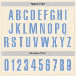 Custom Light Blue Golf Polo Shirt for Performance Wear - Breathable Polo Shirt Custom Cream Light Blue Performance Golf Polo - Image 5