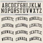 Custom Maroon-Black Basketball Jersey - Authentic Throwback Style, Personalized Design Custom Cream Maroon-Black Authentic - Image 4