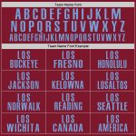 Crimson Light Blue Performance Golf Polo Shirt - Customizable Mens Apparel Custom Crimson Light Blue Performance Golf Polo - Image 4