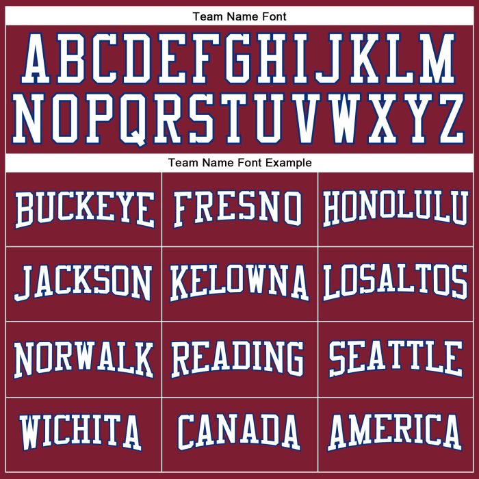 Crimson White-Royal Long Sleeve Performance Shirt - Customizable Athletic Tee Custom Crimson White-Royal Long Sleeve Performance - Image 4