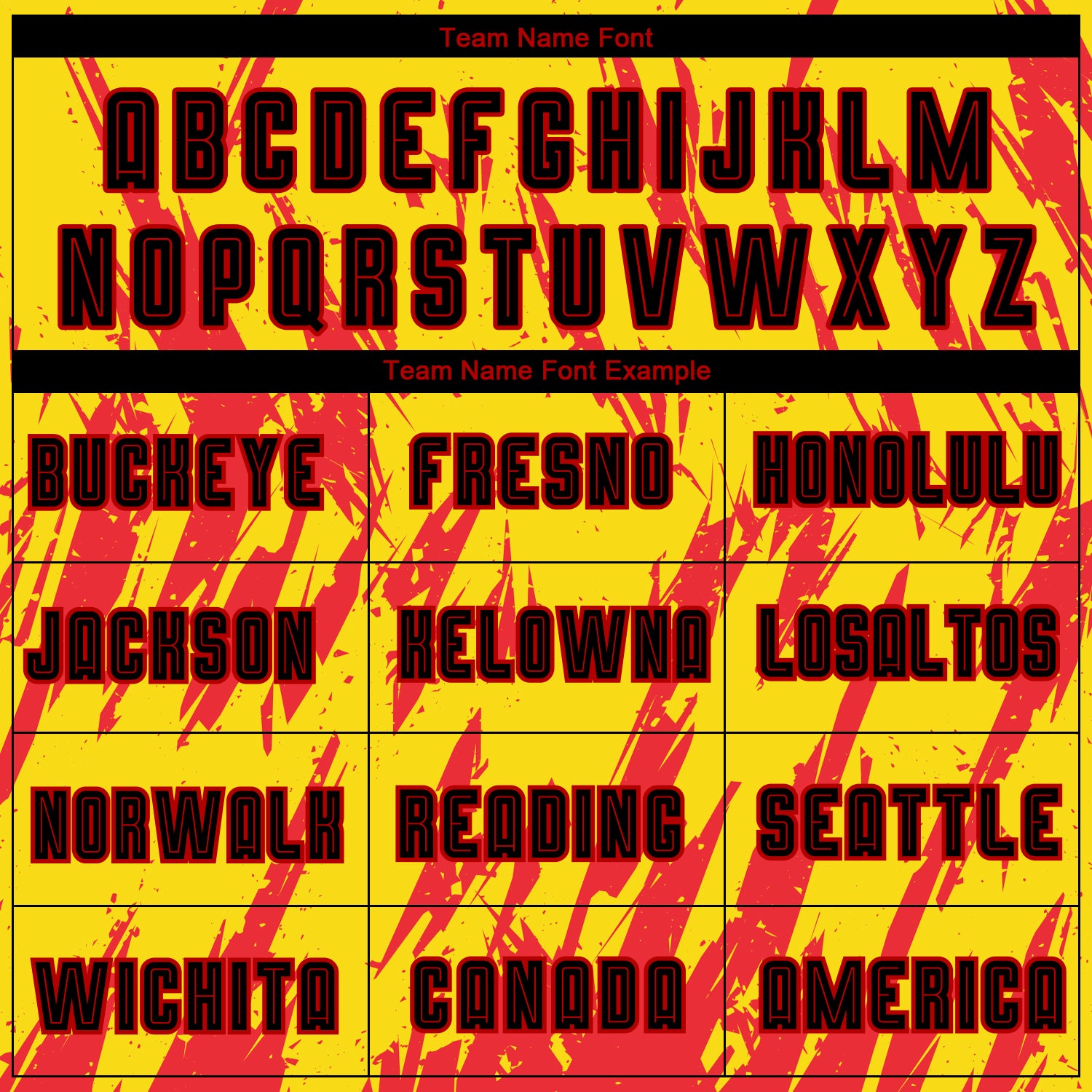 Custom Gold Black-Red Sublimation Soccer Uniform Jersey Custom Gold Black Red Soccer Jersey | Sublimation Uniform for Teams Custom Gold Black-Red Sublimation Soccer Uniform Jersey - Image 4