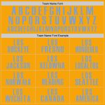 Custom Gold Light Blue Golf Polo Shirt for Men - Performance Athletic Wear Custom Gold Light Blue Performance Golf Polo Shirt - Image 4