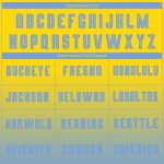 Custom Gold Light Blue Soccer Uniform Jersey - Long Sleeve Fade Fashion Design Custom Gold Light Blue Sublimation Long Sleeve - Image 4