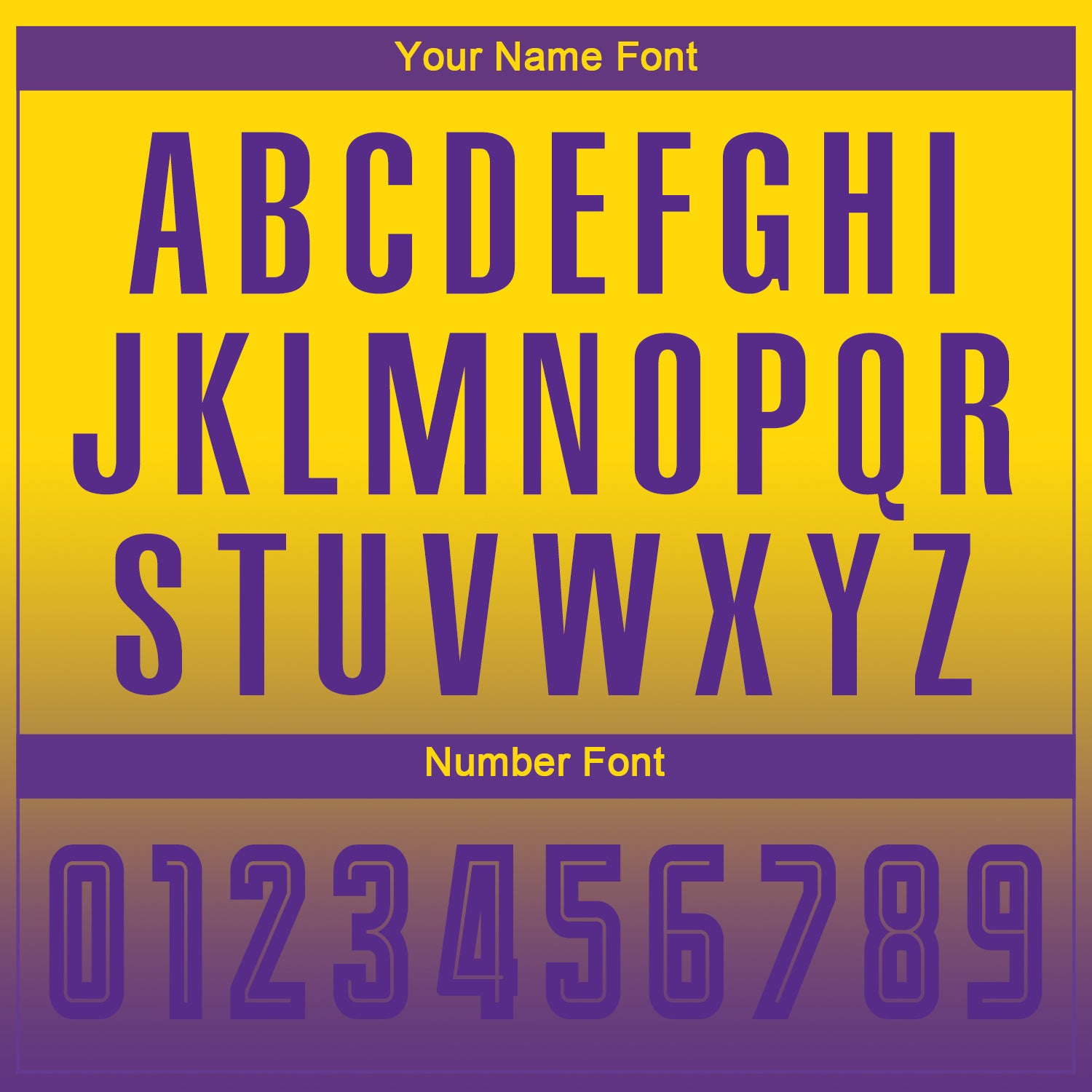 Custom Gold Purple Sublimation Long Sleeve Fade Fashion Soccer Uniform Jersey Custom Gold Purple Soccer Uniform Jersey, Long Sleeve Fade Fashion Shirt Custom Gold Purple Sublimation Long Sleeve Fade - Image 5