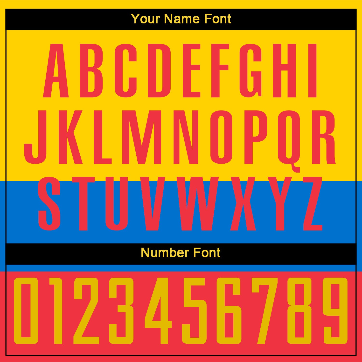 Custom Gold Red-Royal Sublimation Ecuador Flag Soccer Uniform Jersey Ecuador Flag Soccer Jersey Custom Gold Red-Royal Sublimation Uniform Custom Gold Red-Royal Sublimation Ecuador Flag Soccer - Image 5