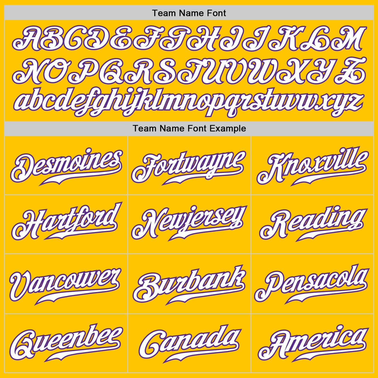 Custom Gold White-Purple Authentic Fade Fashion Baseball Jersey Custom Gold White Purple Authentic Baseball Jersey - Fade Fashion Design Custom Gold White-Purple Authentic Fade Fashion - Image 4