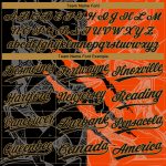 Custom Graffiti Pattern 3D Black and Old Gold Unisex Softball Jersey - Stylish Two-Button Design Custom Graffiti Pattern - Image 4