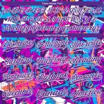 Purple-White Custom Graffiti 3D Bright Psychedelic Unisex Softball Jersey - Two-Button Design Custom Graffiti Pattern Purple-White - Image 4