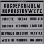 Custom Sublimation Soccer Uniform Jersey Gray Black Camo Design Custom Gray Black-Camo Sublimation Soccer Uniform Jersey - Image 4