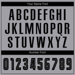 Custom Sublimation Soccer Uniform Jersey Gray Black Camo Design Custom Gray Black-Camo Sublimation Soccer Uniform Jersey - Image 5