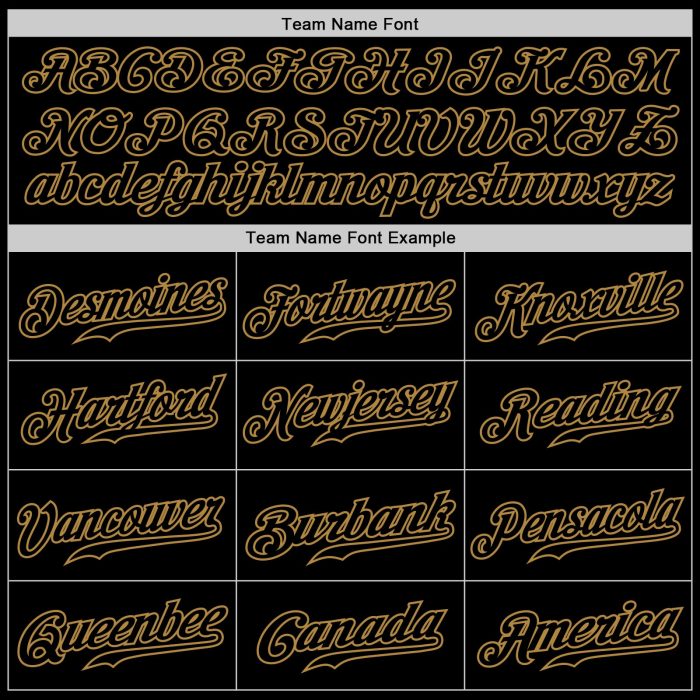 Custom Gray Black Old Gold Fade Baseball Jersey - Authentic Fashion Design Custom Gray Black-Old Gold Authentic Fade Fashion - Image 4