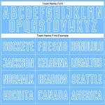 Custom Sublimation Soccer Jersey - Gray Light Blue White Split Fashion Uniform Custom Gray Light Blue-White Sublimation Split - Image 4