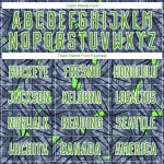 Custom Gray Neon Green Black Sublimation Soccer Jersey Uniform for Team Sports Custom Gray Neon Green-Black Sublimation Soccer - Image 4