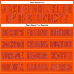 Custom Sublimation Soccer Jersey | Gray Orange Purple Split Fashion Uniform Custom Gray Orange-Purple Sublimation Split Fashion - Image 4