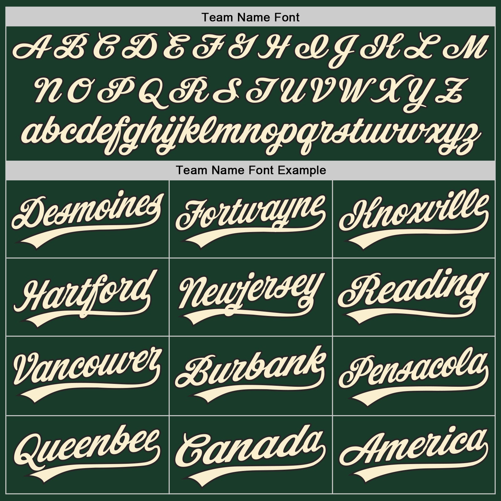 Custom Green City Cream-Black Authentic Baseball Jersey Custom Green City Cream Black Authentic Baseball Jersey for Men Custom Green City Cream-Black Authentic Baseball Jersey - Image 4