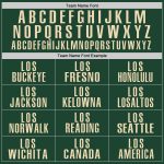 Custom Green Performance Golf Polo Shirt - Breathable, Moisture-Wicking Fabric for Optimal Comfort Custom Green Cream Performance - Image 4