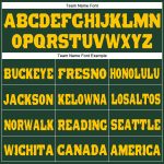 Green Gold Custom Jogger Sweatpants Fleece for Men and Women Custom Green Gold Fleece Jogger Sweatpants - Image 2