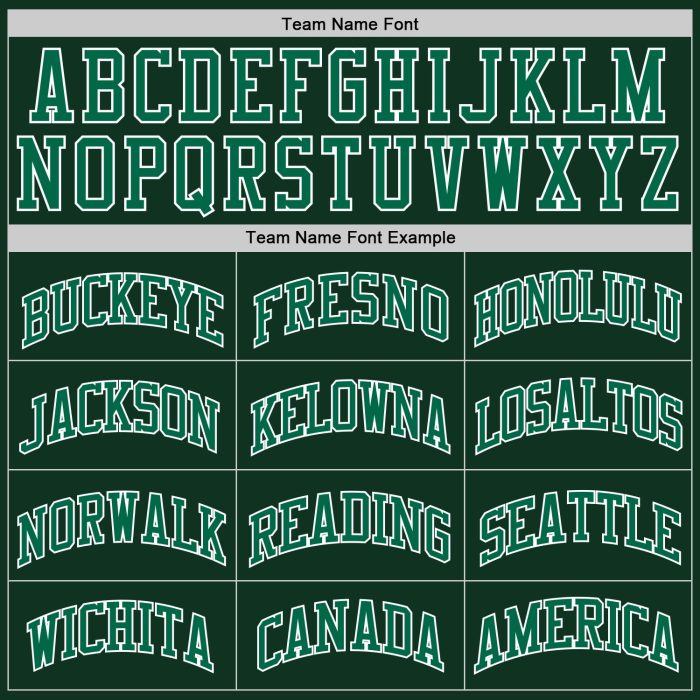 Custom Hunter Green Kelly Green White Basketball Jersey - Authentic Throwback Style Custom Hunter Green Kelly Green-White - Image 4