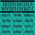 Custom Black Sublimation Soccer Jersey in Kelly Green - Personalized Uniform Custom Kelly Green Black Sublimation Soccer - Image 4