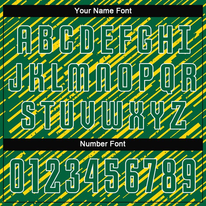 Custom Kelly Green Soccer Uniform Jersey with Gold Sublimation, Style 8947 Custom Kelly Green Kelly Green-Gold Sublimation - Image 5
