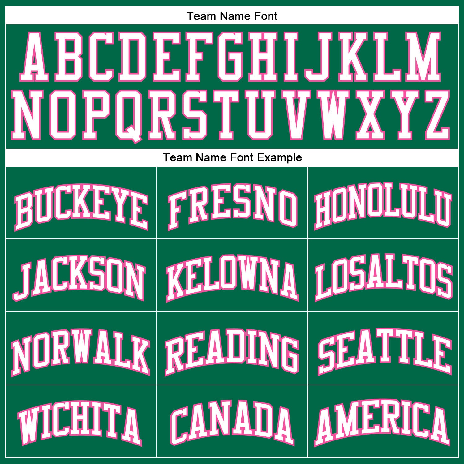 Custom Kelly Green White-Pink Authentic Throwback Basketball Jersey Custom Kelly Green Basketball Jersey - Authentic White-Pink Throwback Design Custom Kelly Green White-Pink Authentic Throwback - Image 3