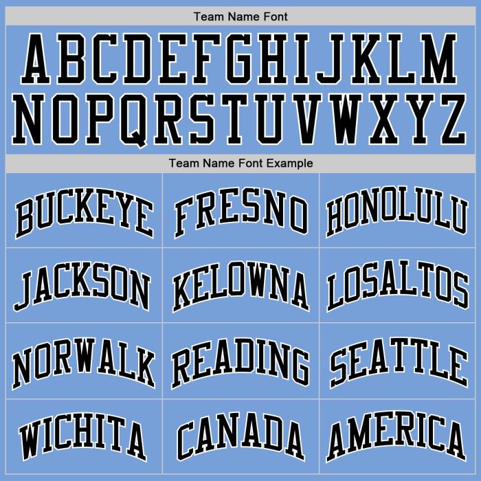 Light Blue Black White Authentic Basketball Jersey Custom Throwback Design Custom Light Blue Black-White Authentic Throwback - Image 4