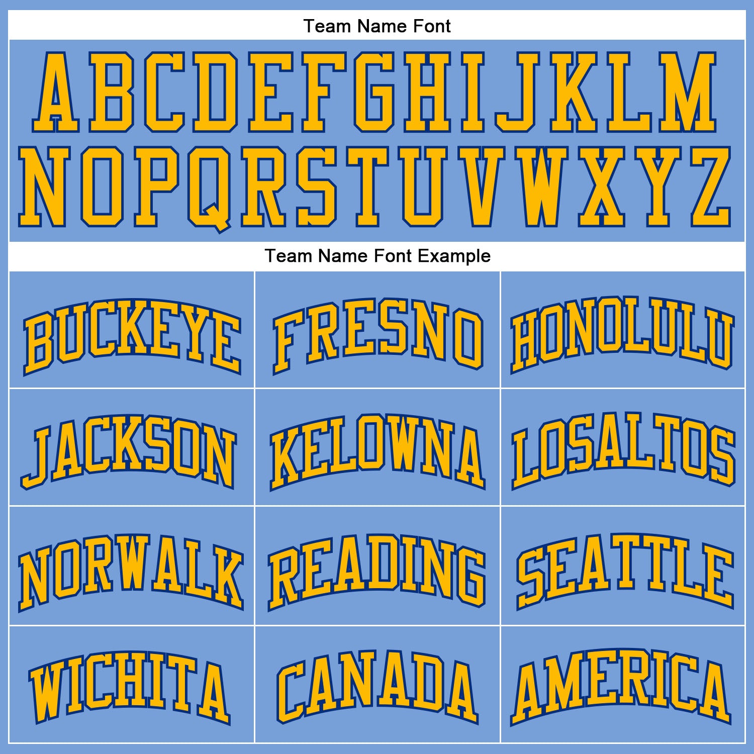 Custom Light Blue Gold-Royal Authentic Throwback Basketball Jersey Light Blue Gold-Royal Authentic Throwback Basketball Jersey - Custom Design Custom Light Blue Gold-Royal Authentic Throwback - Image 3