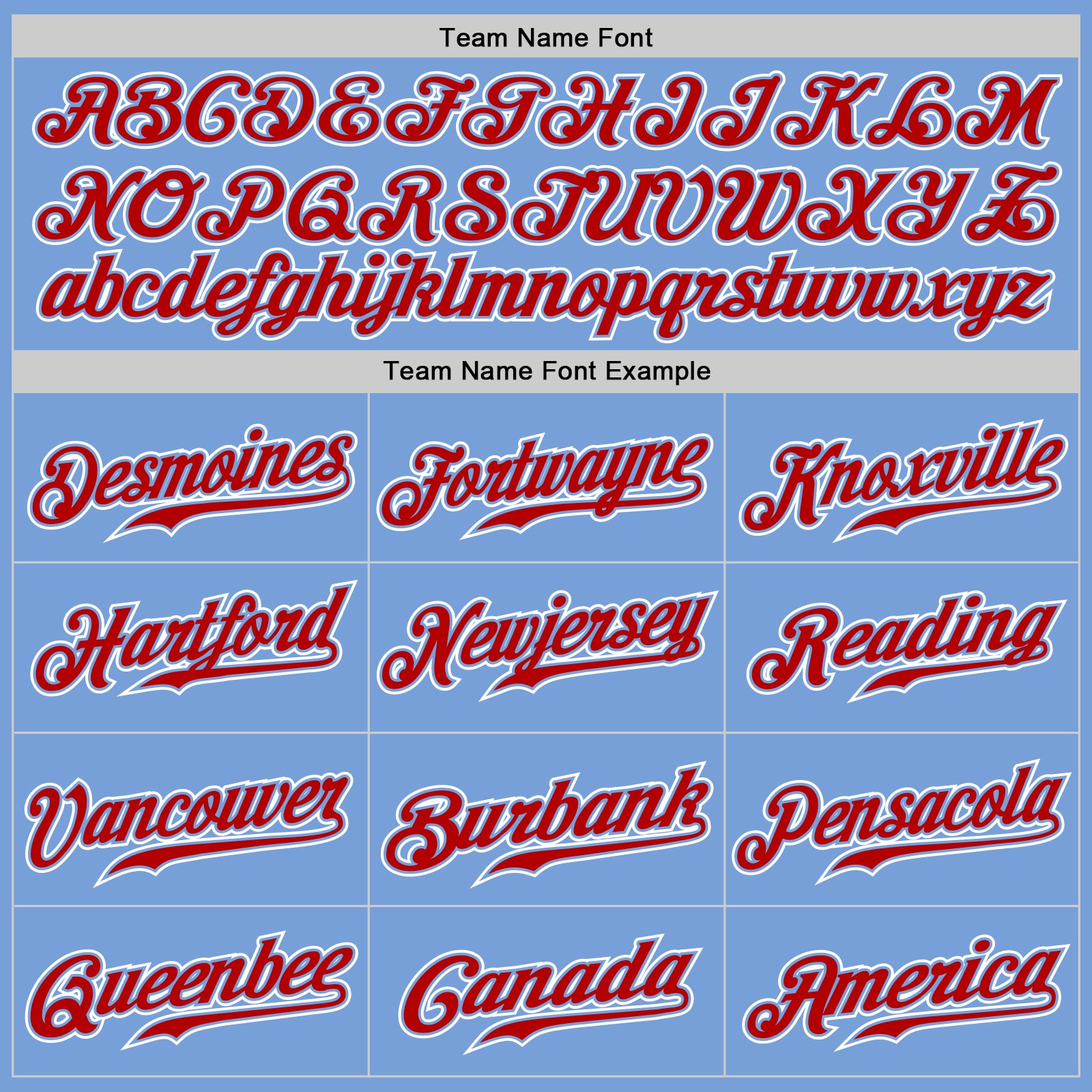 Custom Light Blue Red-White Authentic Fade Fashion Baseball Jersey Custom Light Blue Red White Baseball Jersey | Authentic Fade Fashion Design Custom Light Blue Red-White Authentic Fade Fashion - Image 4